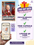 Custom Baby News Poster – Personalized Little Hero Wall Art